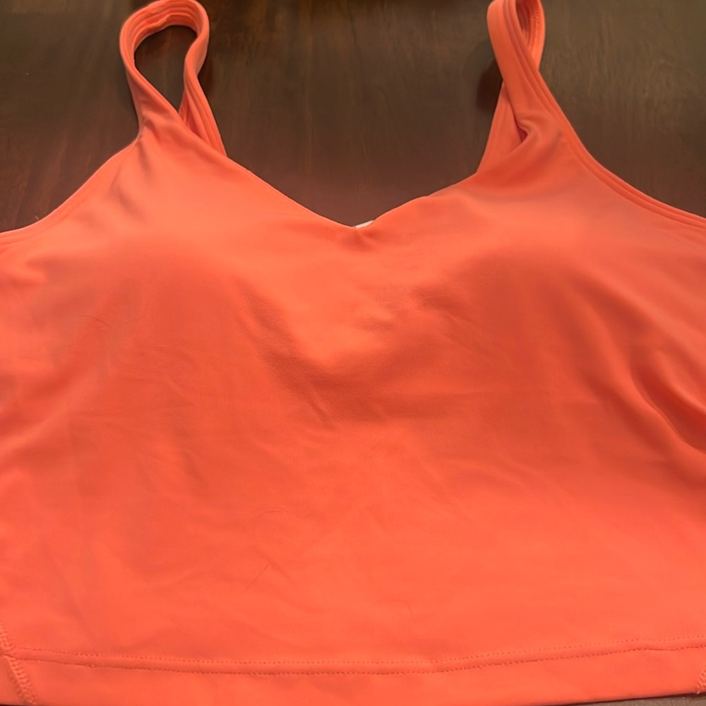 Lululemon Align Tank size 6